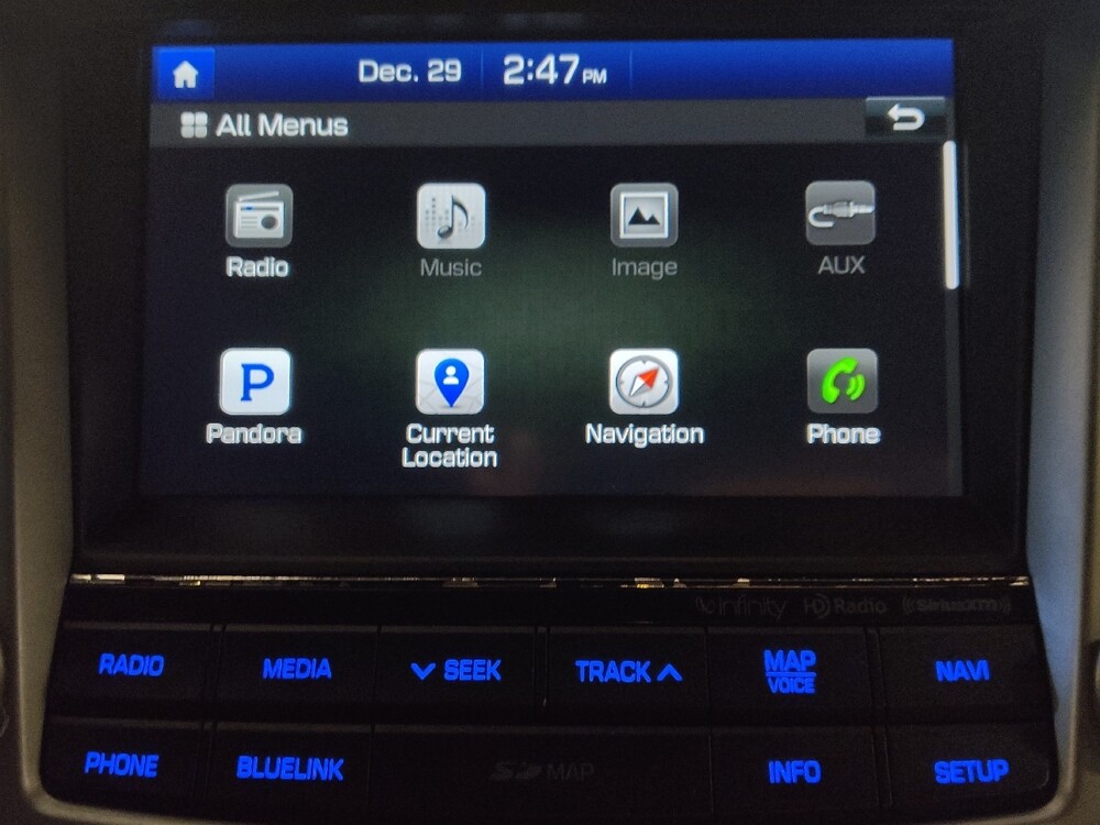 2017 Hyundai Tucson in Gainesville, FL 32609 - 18097890 25