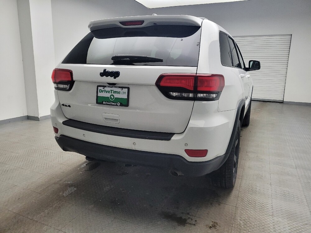 2019 Jeep Grand Cherokee in Taylor, MI 48180 - 18097891 7