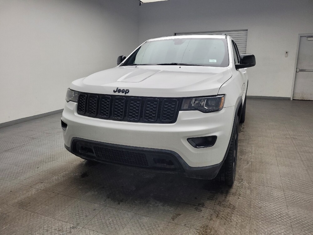 2019 Jeep Grand Cherokee in Taylor, MI 48180 - 18097891 15