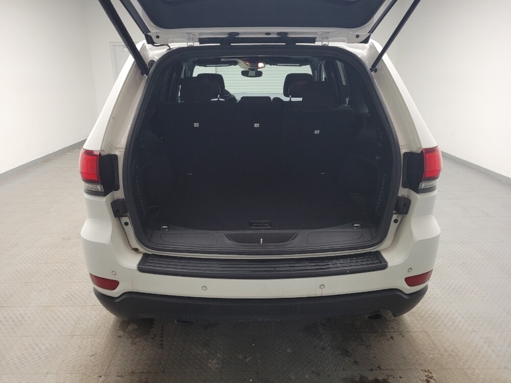 2019 Jeep Grand Cherokee in Taylor, MI 48180 - 18097891 29