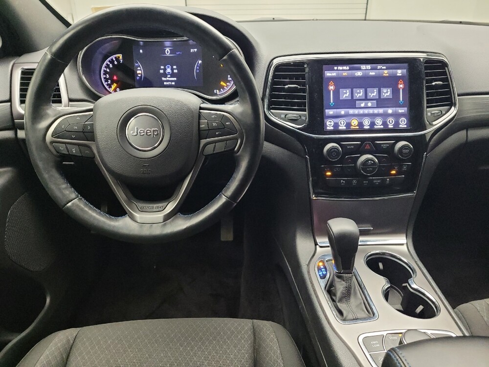 2019 Jeep Grand Cherokee in Taylor, MI 48180 - 18097891 22