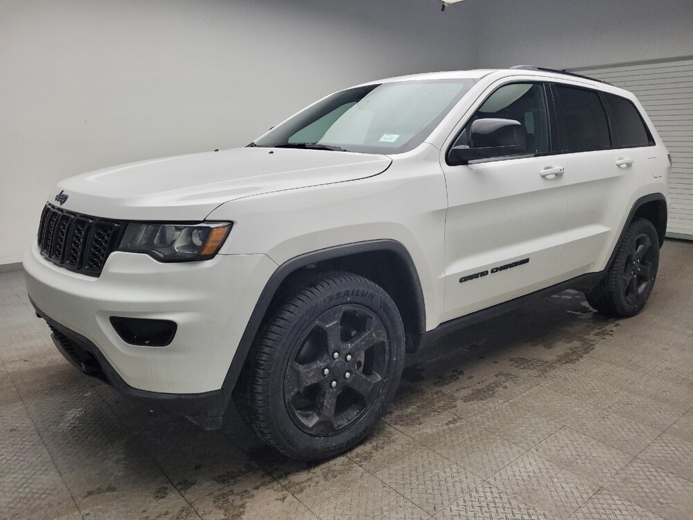 2019 Jeep Grand Cherokee in Taylor, MI 48180 - 18097891 2