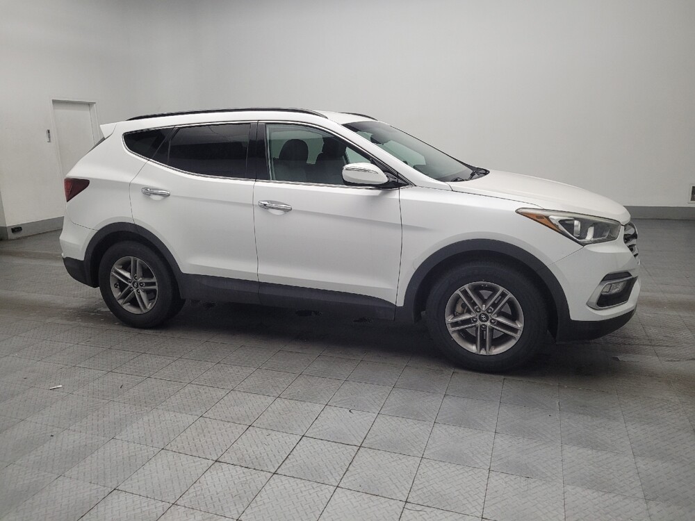 2018 Hyundai Santa Fe in Stone Mountain, GA 30083 - 18097892 11