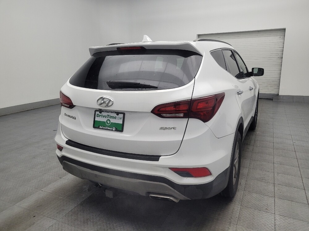 2018 Hyundai Santa Fe in Stone Mountain, GA 30083 - 18097892 9