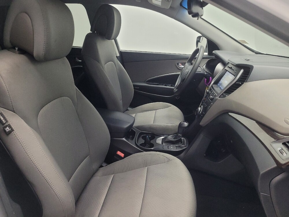 2018 Hyundai Santa Fe in Stone Mountain, GA 30083 - 18097892 21