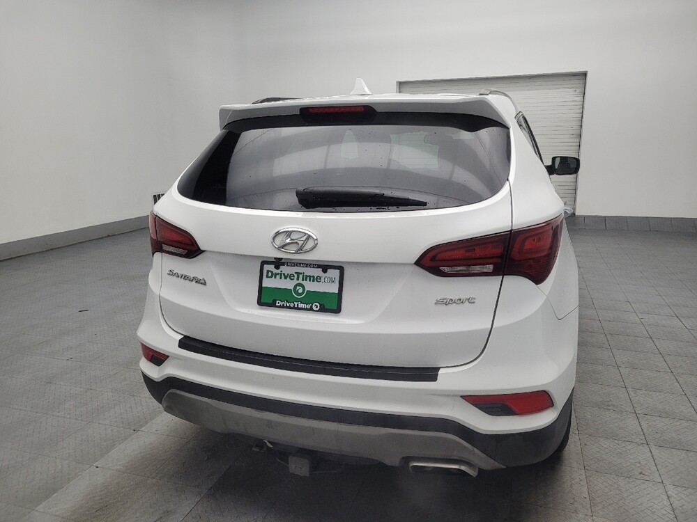 2018 Hyundai Santa Fe in Stone Mountain, GA 30083 - 18097892 7