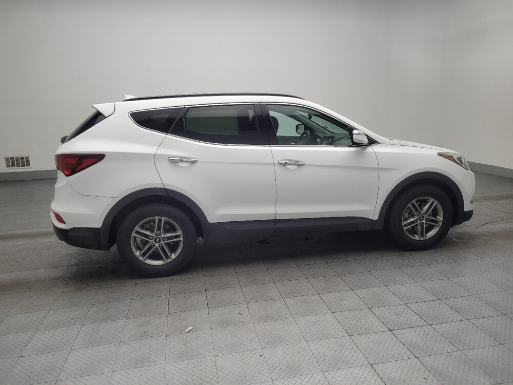 2018 Hyundai Santa Fe in Stone Mountain, GA 30083 - 18097892 10