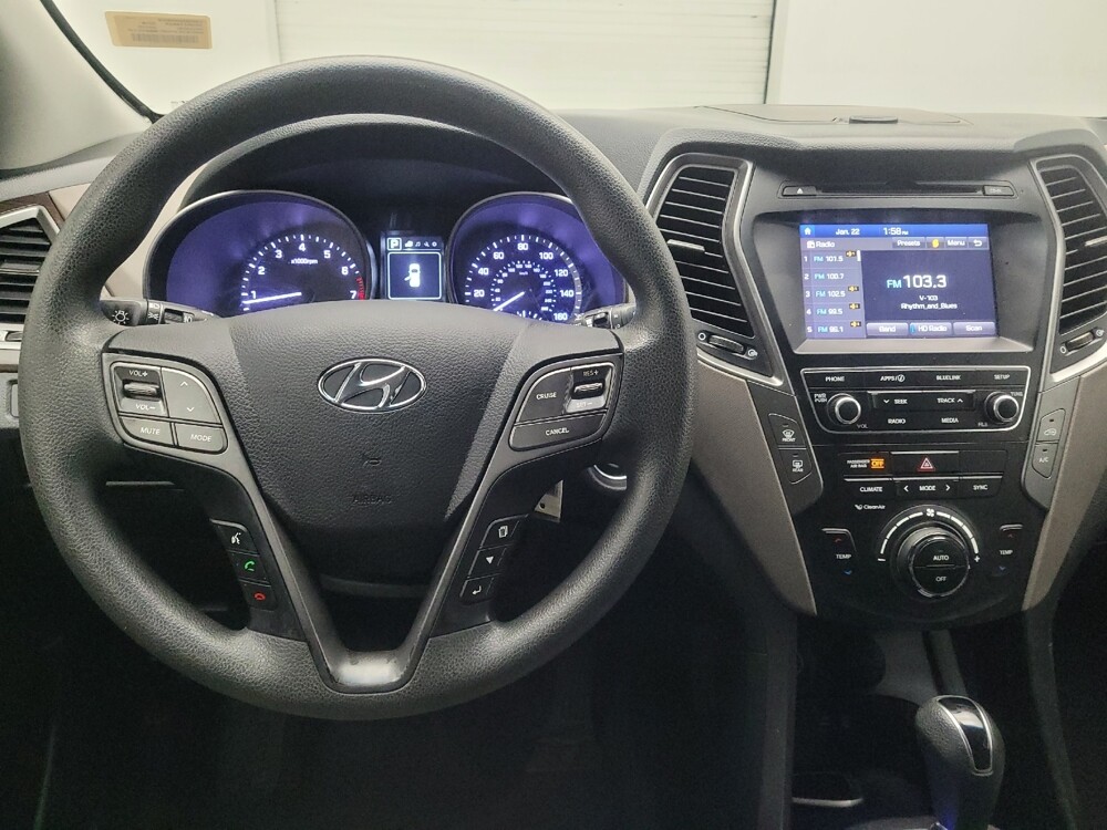 2018 Hyundai Santa Fe in Stone Mountain, GA 30083 - 18097892 22