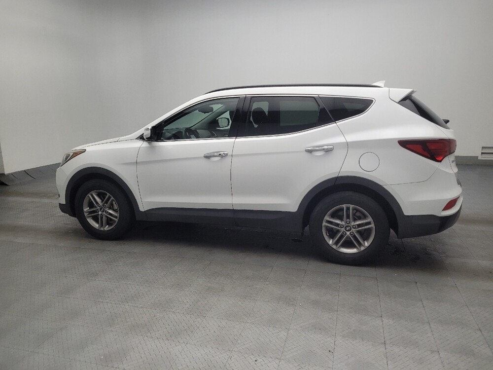 2018 Hyundai Santa Fe in Stone Mountain, GA 30083 - 18097892 3