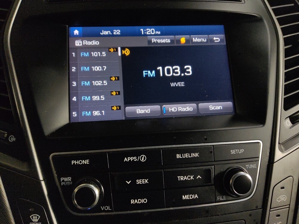 2018 Hyundai Santa Fe in Stone Mountain, GA 30083 - 18097892 25