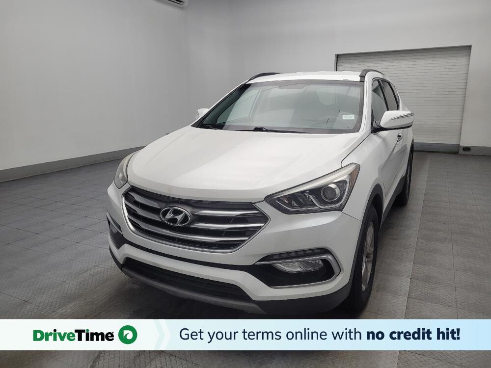2018 Hyundai Santa Fe in Stone Mountain, GA 30083 - 18097892