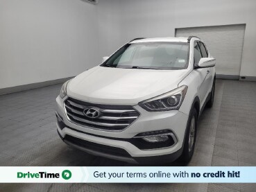 2018 Hyundai Santa Fe in Stone Mountain, GA 30083