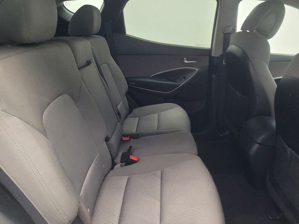 2018 Hyundai Santa Fe in Stone Mountain, GA 30083 - 18097892 19