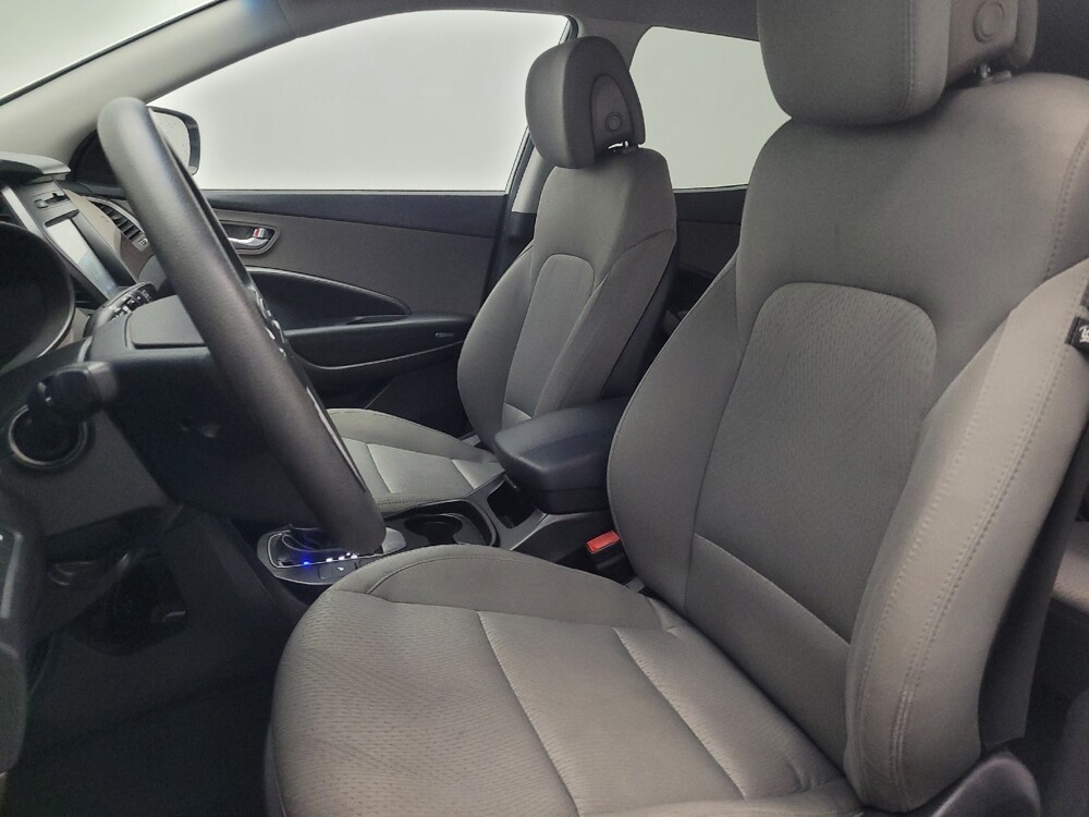 2018 Hyundai Santa Fe in Stone Mountain, GA 30083 - 18097892 17