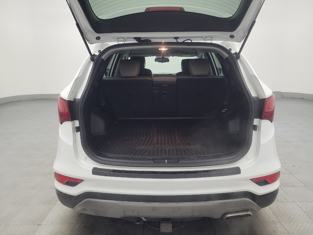 2018 Hyundai Santa Fe in Stone Mountain, GA 30083 - 18097892 29
