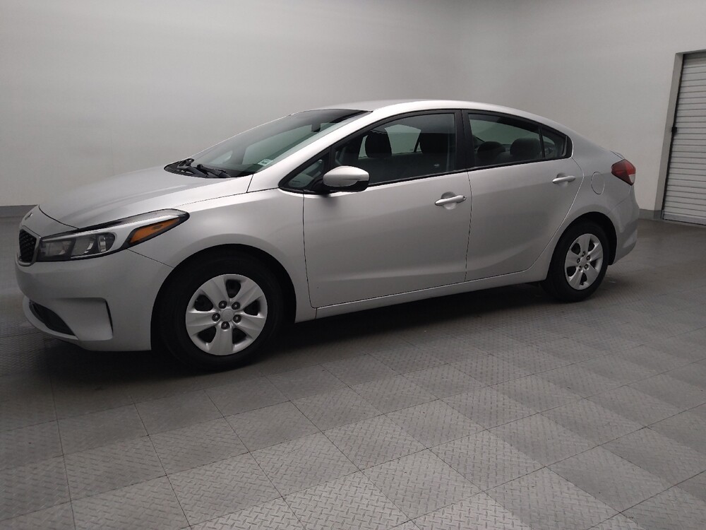 2017 Kia Forte in Lewisville, TX 75067 - 18097893 2