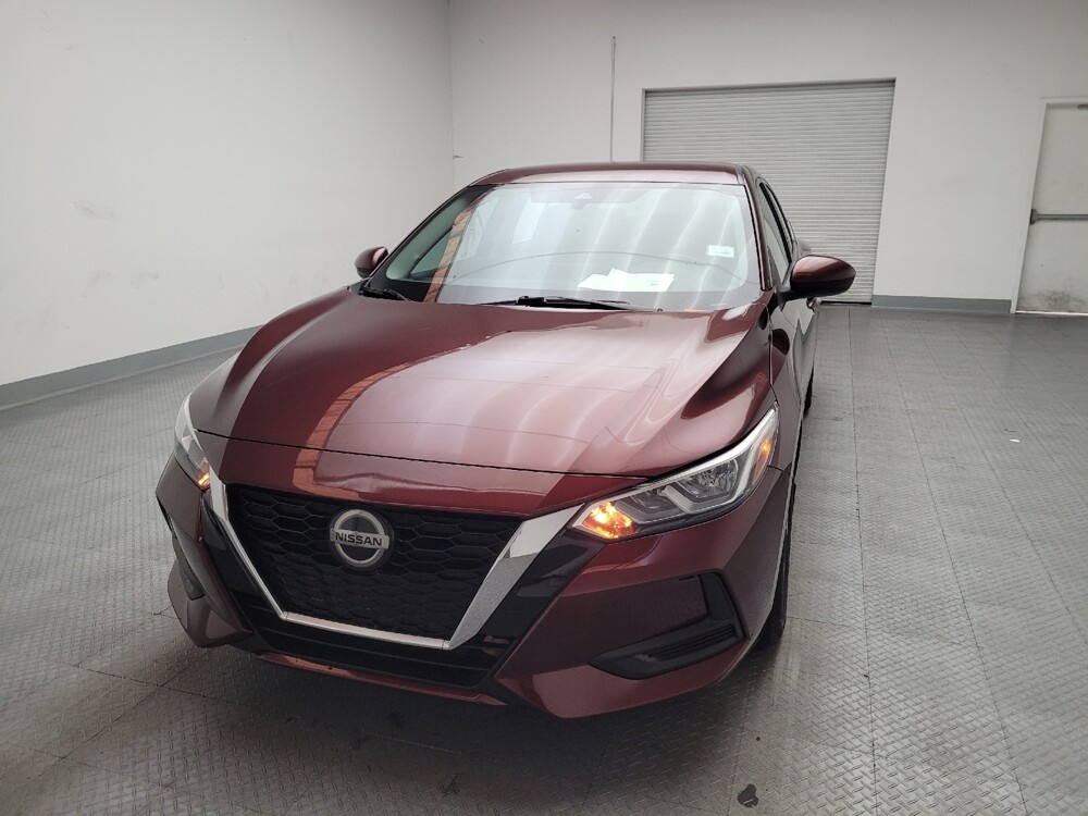2021 Nissan Sentra in Riverside, CA 92504 - 18097894 15