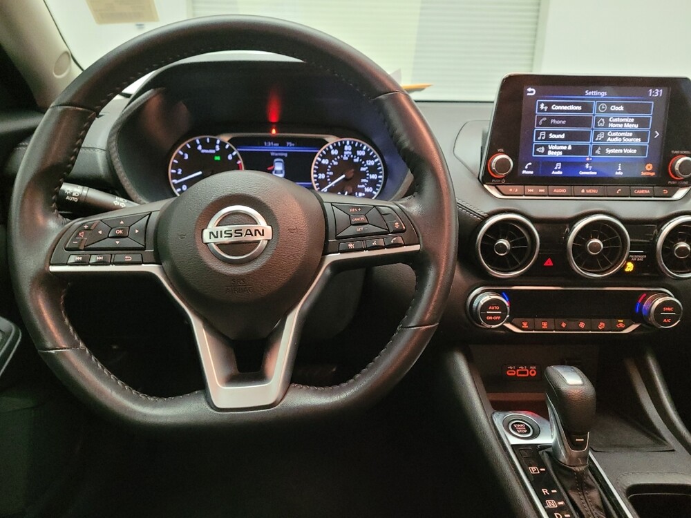 2021 Nissan Sentra in Riverside, CA 92504 - 18097894 22