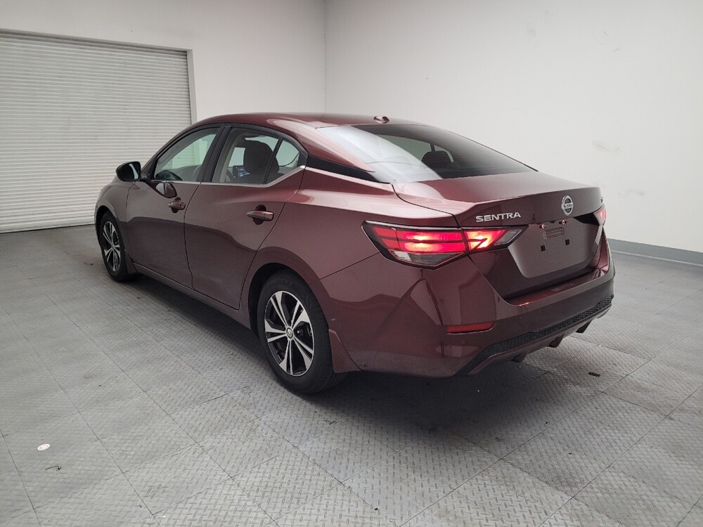 2021 Nissan Sentra in Riverside, CA 92504 - 18097894 5