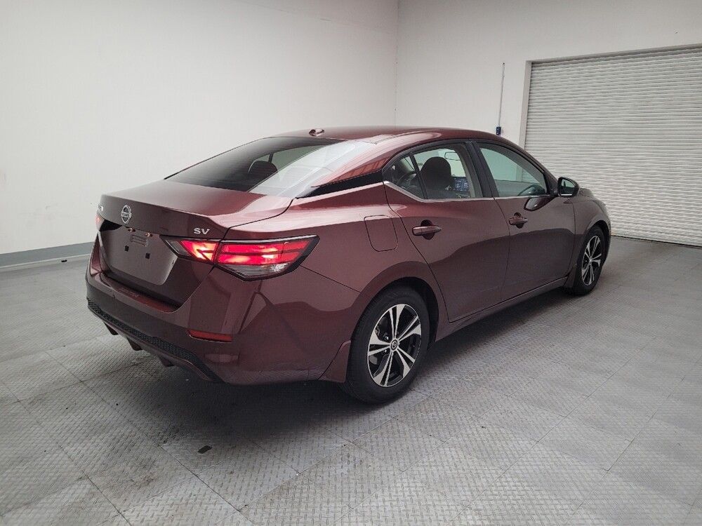 2021 Nissan Sentra in Riverside, CA 92504 - 18097894 9