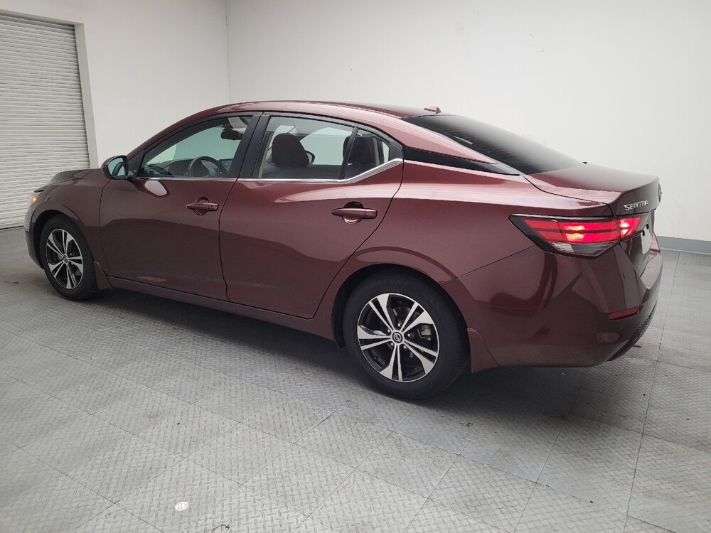 2021 Nissan Sentra in Riverside, CA 92504 - 18097894 3