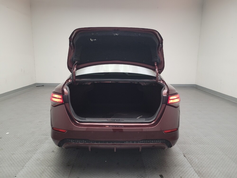 2021 Nissan Sentra in Riverside, CA 92504 - 18097894 29