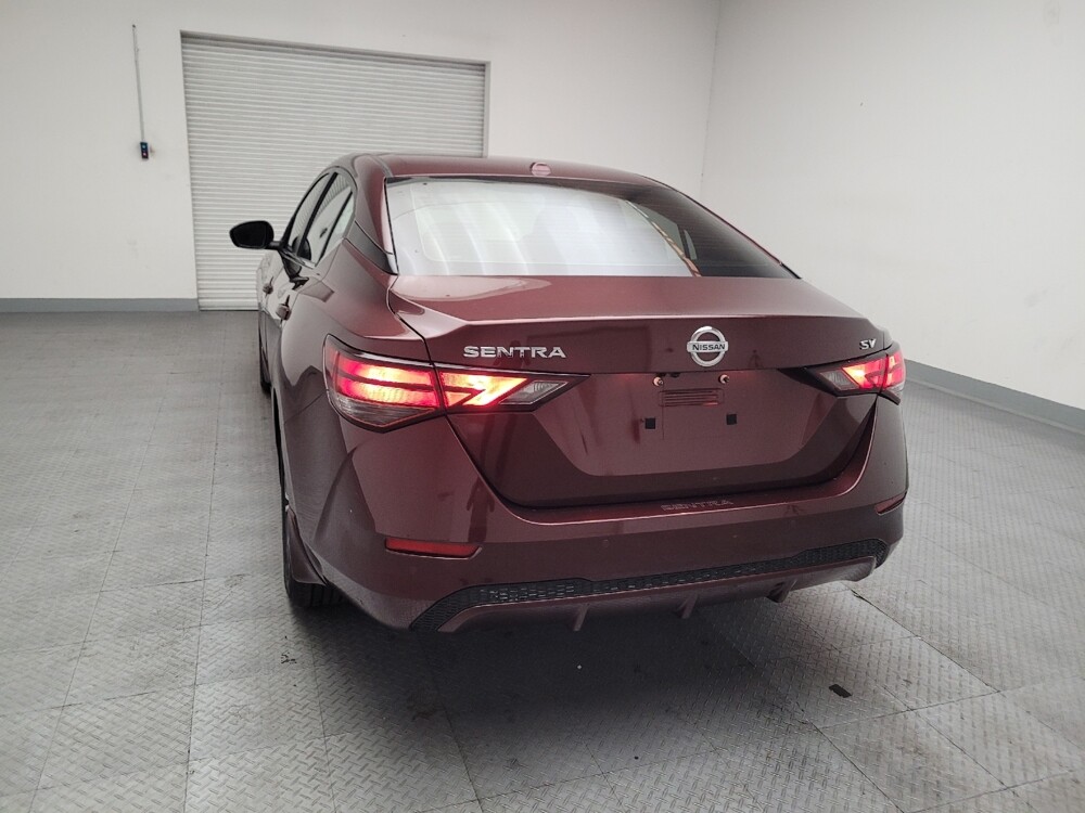 2021 Nissan Sentra in Riverside, CA 92504 - 18097894 6