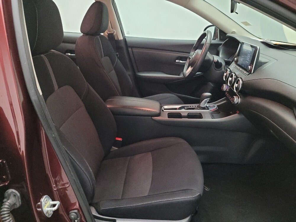 2021 Nissan Sentra in Riverside, CA 92504 - 18097894 21