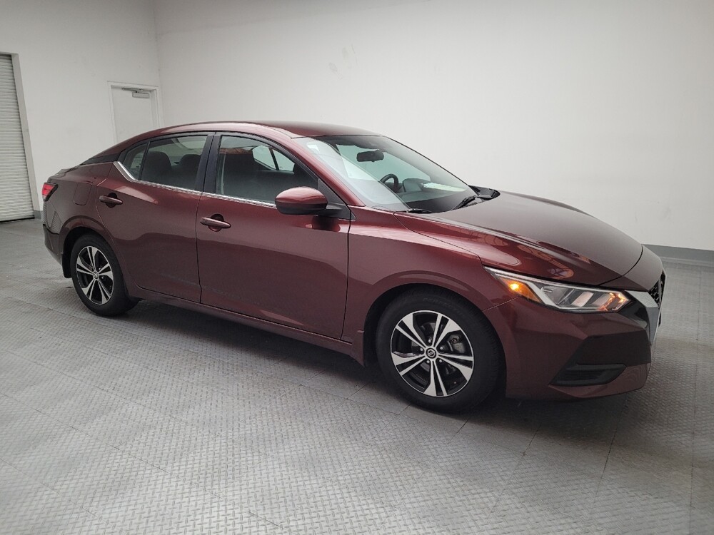 2021 Nissan Sentra in Riverside, CA 92504 - 18097894 11