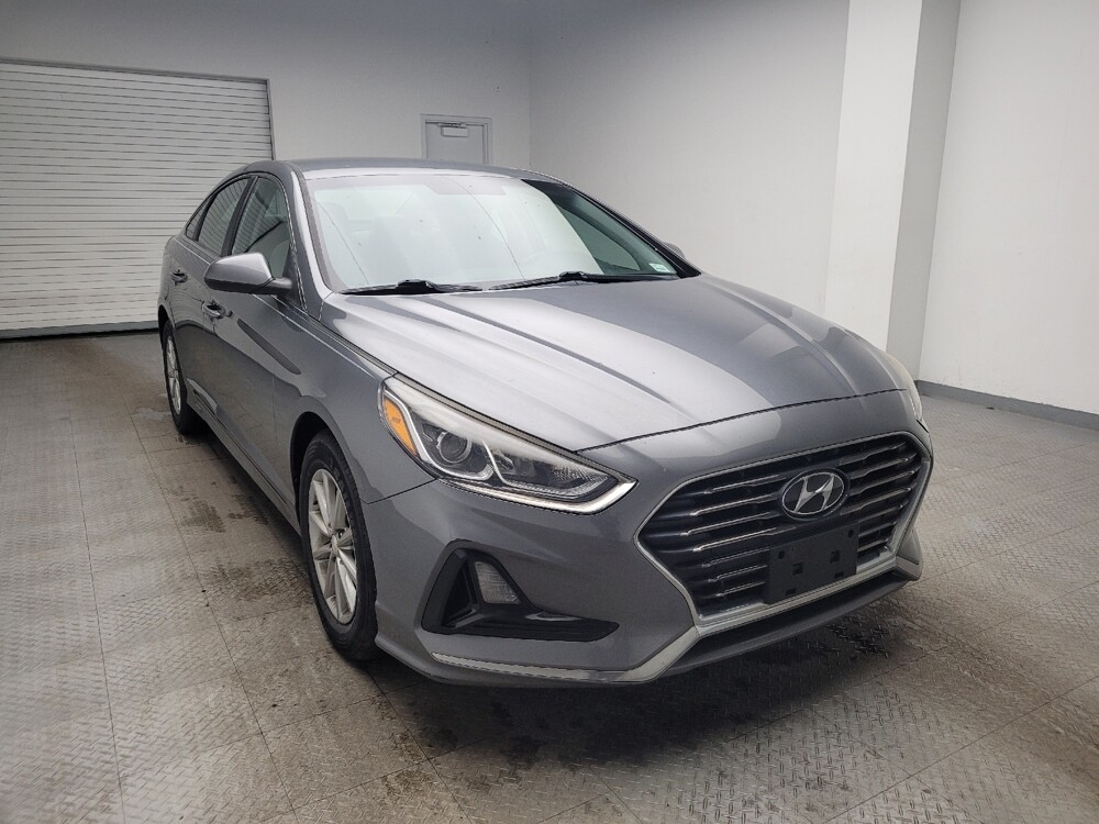 2018 Hyundai Sonata in St. Louis, MO 63125 - 18097895 13