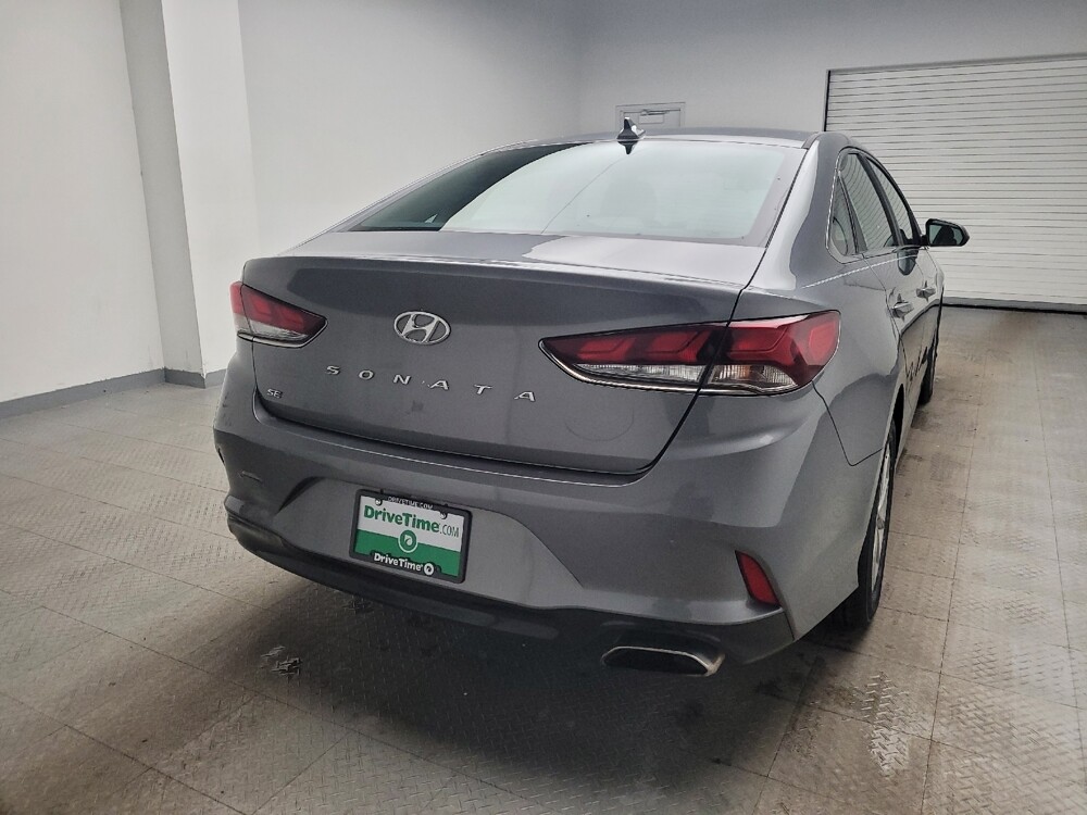 2018 Hyundai Sonata in St. Louis, MO 63125 - 18097895 7