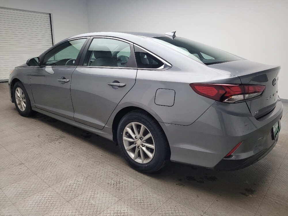 2018 Hyundai Sonata in St. Louis, MO 63125 - 18097895 3