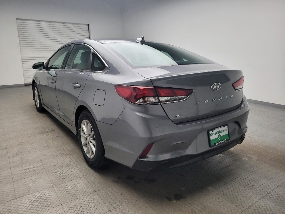 2018 Hyundai Sonata in St. Louis, MO 63125 - 18097895 5