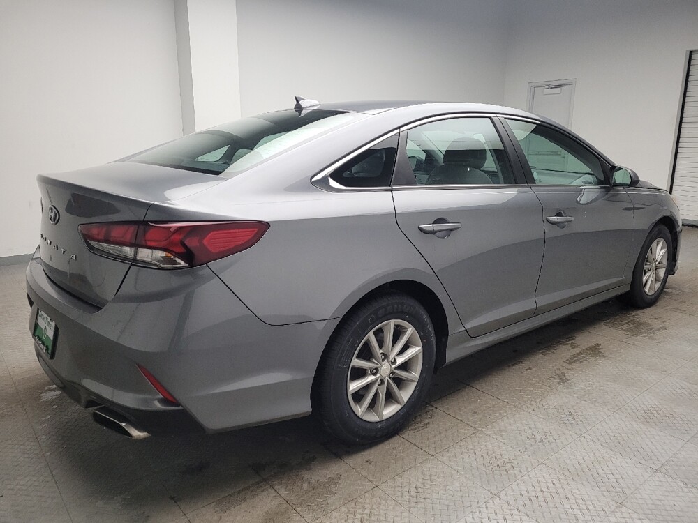 2018 Hyundai Sonata in St. Louis, MO 63125 - 18097895 10
