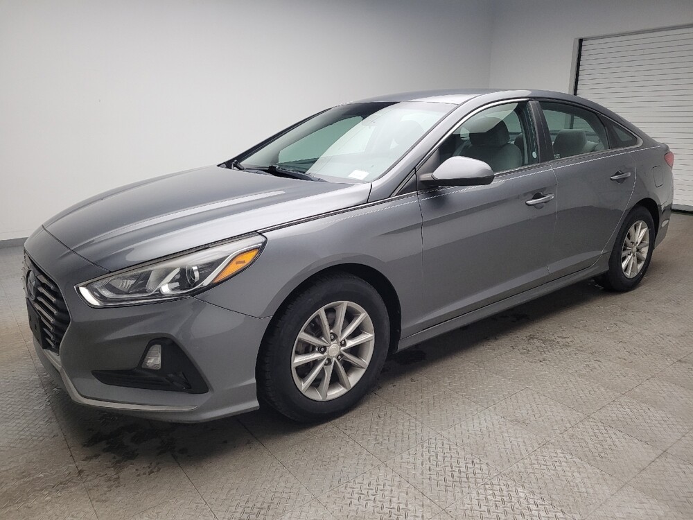 2018 Hyundai Sonata in St. Louis, MO 63125 - 18097895 2