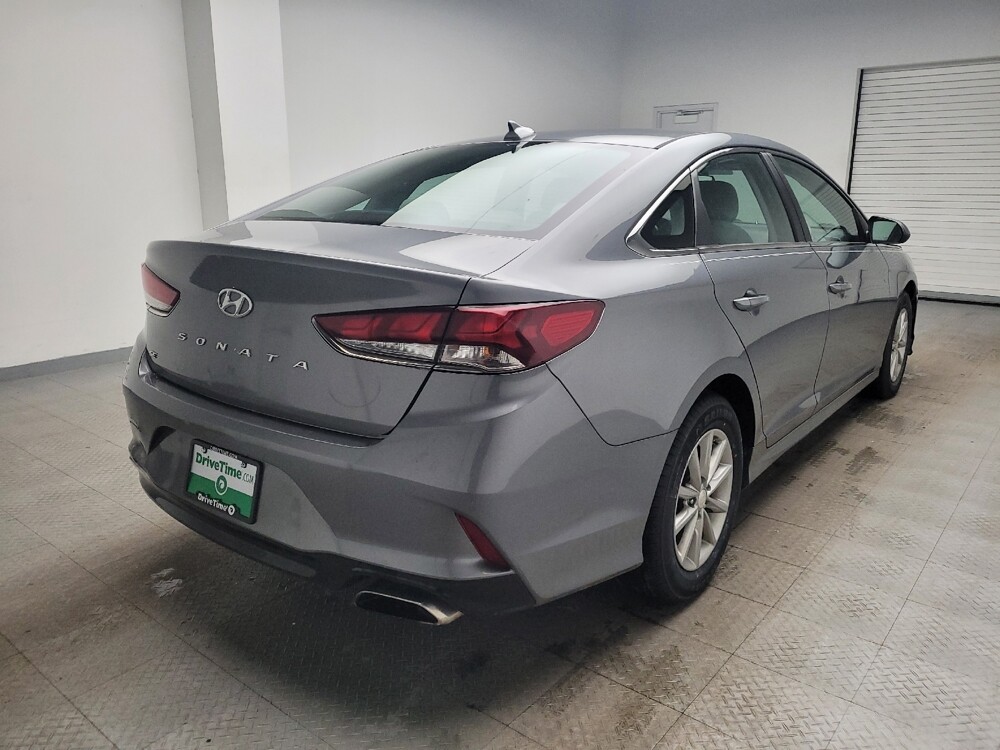 2018 Hyundai Sonata in St. Louis, MO 63125 - 18097895 9
