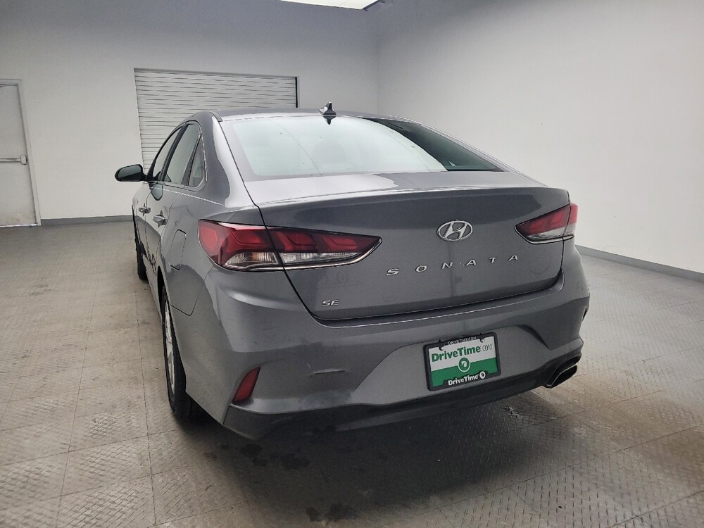 2018 Hyundai Sonata in St. Louis, MO 63125 - 18097895 6