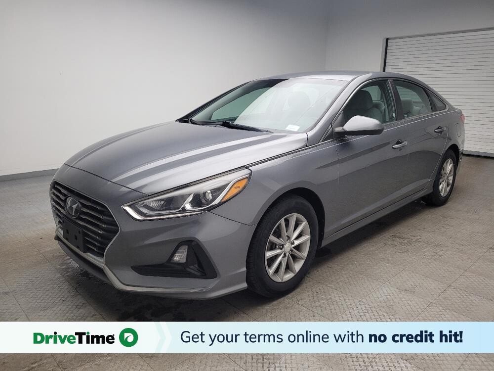 2018 Hyundai Sonata in St. Louis, MO 63125 - 18097895