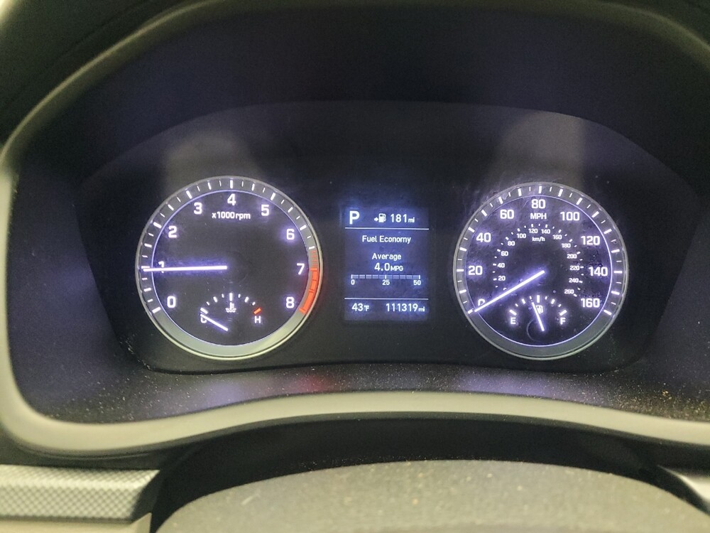 2018 Hyundai Sonata in St. Louis, MO 63125 - 18097895 23