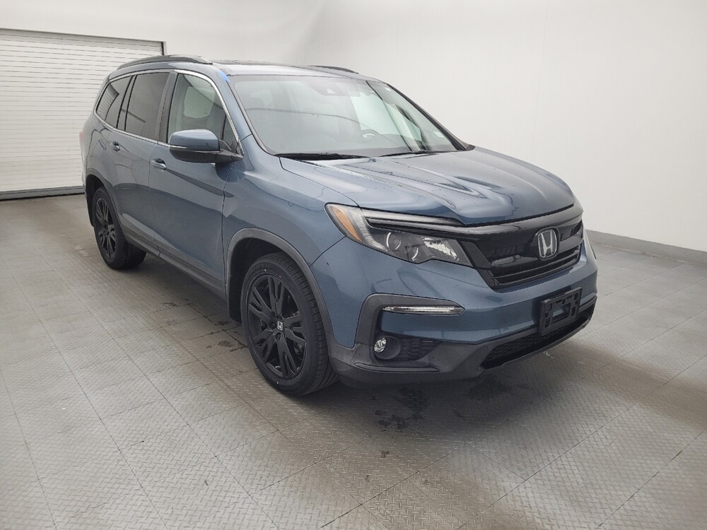 2021 Honda Pilot in Columbia, SC 29210 - 18097896 13