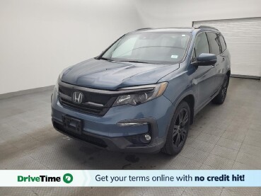 2021 Honda Pilot in Columbia, SC 29210