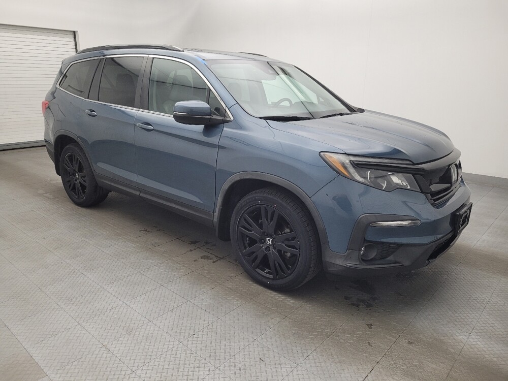 2021 Honda Pilot in Columbia, SC 29210 - 18097896 11