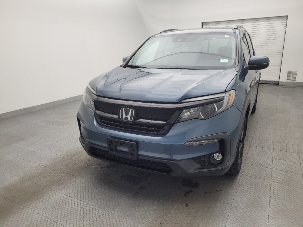 2021 Honda Pilot in Columbia, SC 29210 - 18097896 15