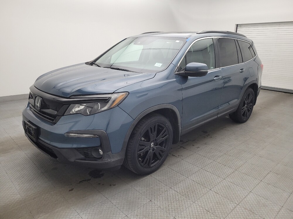 2021 Honda Pilot in Columbia, SC 29210 - 18097896 2