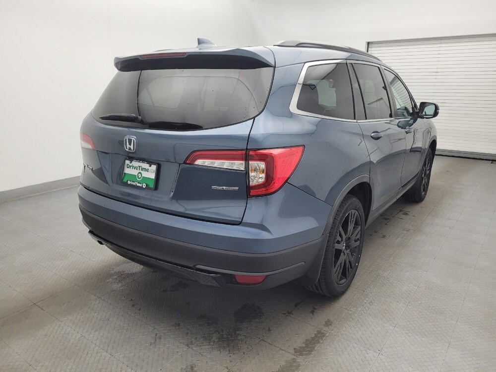 2021 Honda Pilot in Columbia, SC 29210 - 18097896 9