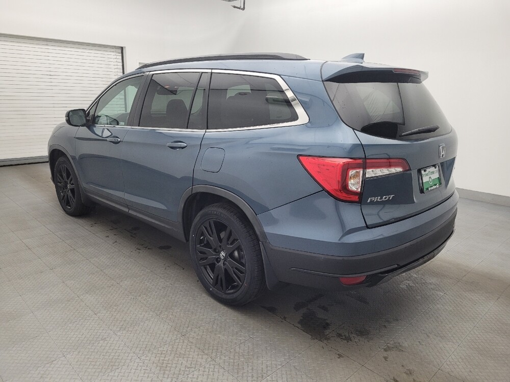 2021 Honda Pilot in Columbia, SC 29210 - 18097896 3