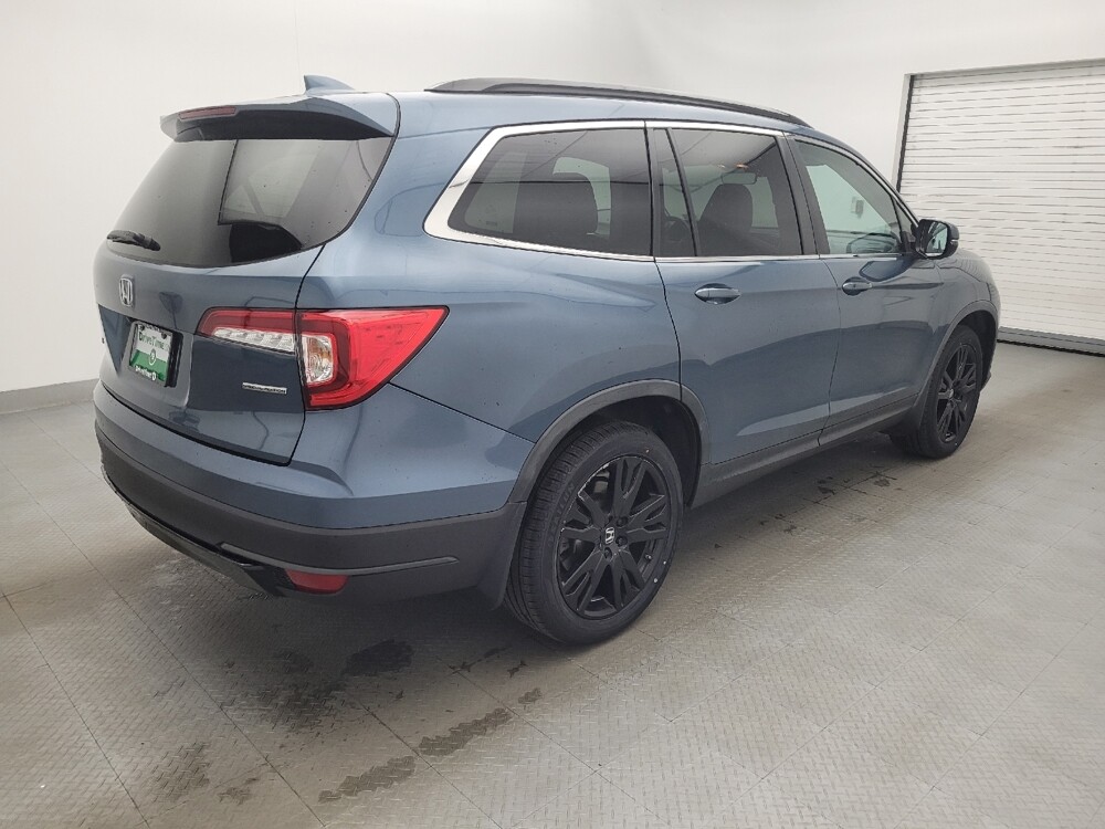 2021 Honda Pilot in Columbia, SC 29210 - 18097896 10