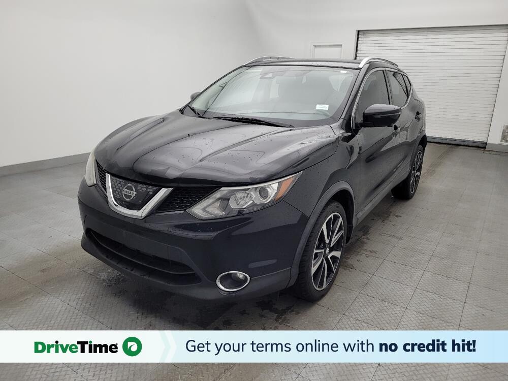 2018 Nissan Rogue Sport in Columbia, SC 29210 - 18097897