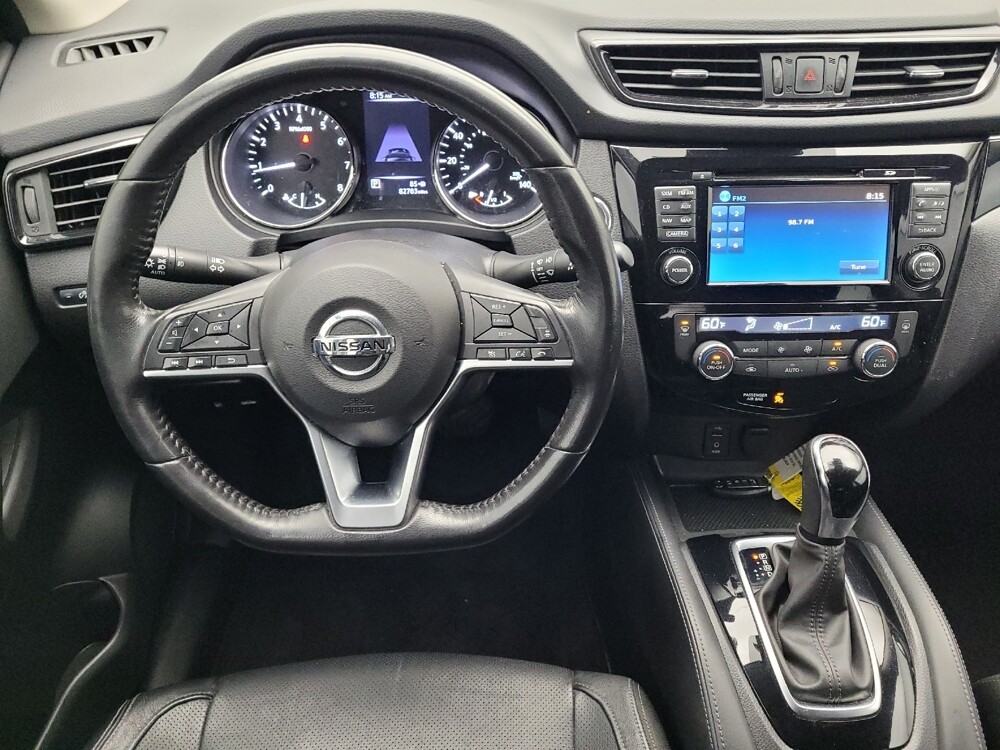 2018 Nissan Rogue Sport in Columbia, SC 29210 - 18097897 22