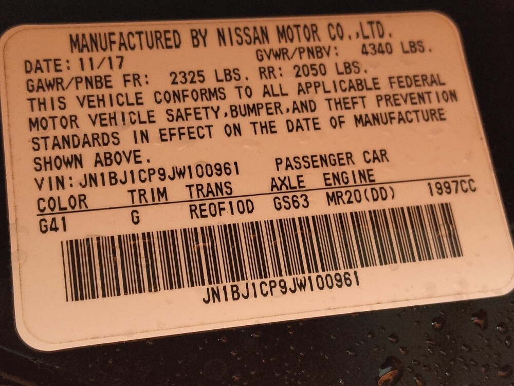 2018 Nissan Rogue Sport in Columbia, SC 29210 - 18097897 33